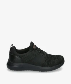 Hombre Skechers Deportivos*Deportivos 200291EC en negro
