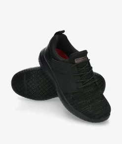 Hombre Skechers Deportivos*Deportivos 200291EC en negro