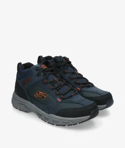 Hombre Skechers Botines*Deportivos 51895 en marino