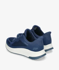 Hombre Skechers Deportivos*Deportivos 118423 en marino
