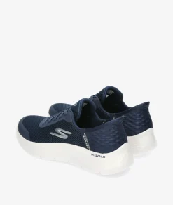 Mujer Skechers Deportivos*Deportivos 124836 en marino