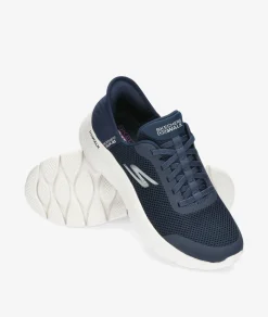 Mujer Skechers Deportivos*Deportivos 124836 en marino