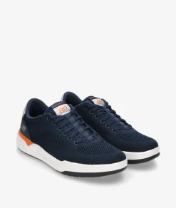 Hombre Skechers Deportivos*Deportivos 210793 en marino
