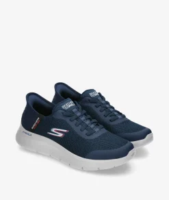 Hombre Skechers Deportivos*Deportivos 216324 en marino
