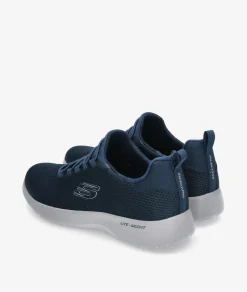 Hombre Skechers Deportivos*Deportivos 58360 en marino