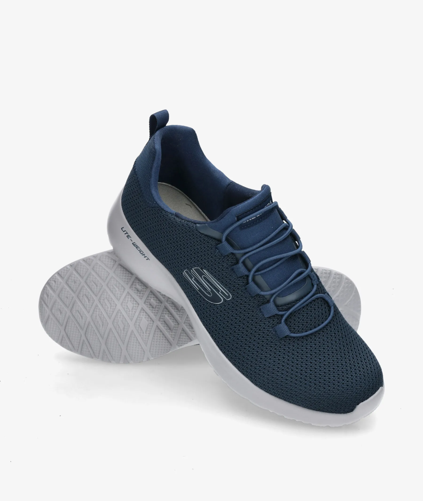 Hombre Skechers Deportivos*Deportivos 58360 en marino