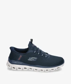 Hombre Skechers Deportivos*Deportivos 233010 en marino