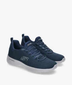 Hombre Skechers Deportivos*Deportivos 58360 en marino