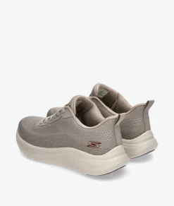 Hombre Skechers Deportivos*Deportivos 118155 en beige