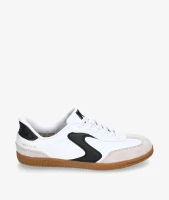 Mujer Skechers Deportivos*Deportivos 185322 en blanco