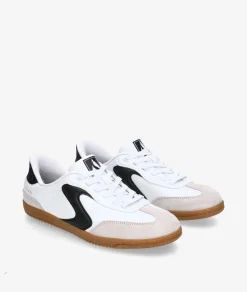 Mujer Skechers Deportivos*Deportivos 185322 en blanco
