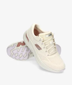 Mujer Skechers Deportivos*Deportivos 150051 en beige