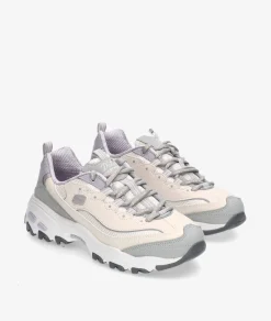 Mujer Skechers Deportivos*Deportivos 150536 en beige