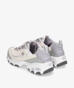 Mujer Skechers Deportivos*Deportivos 150536 en beige
