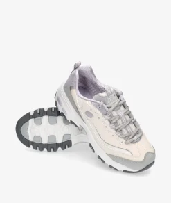 Mujer Skechers Deportivos*Deportivos 150536 en beige