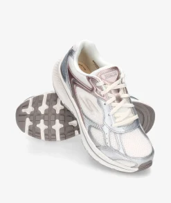 Mujer Skechers Deportivos*Deportivos 128633 en blanco