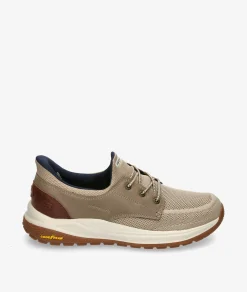 Hombre Skechers Deportivos*Deportivos 205467 en beige