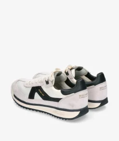 Hombre Skechers Deportivos*Deportivos 254220 en blanco