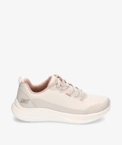 Mujer Skechers Deportivos*Deportivos 117730 en blanco