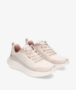Mujer Skechers Deportivos*Deportivos 117730 en blanco