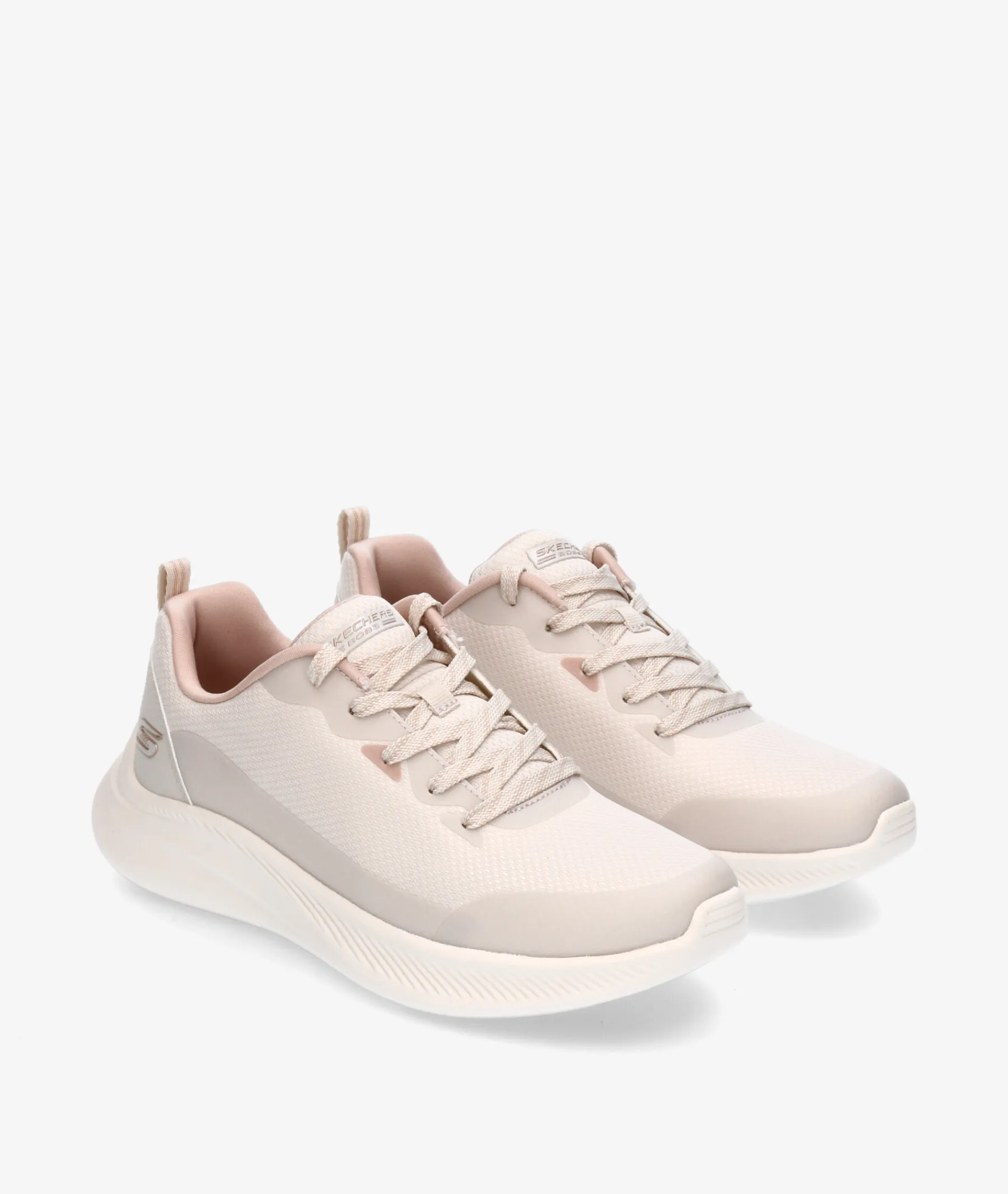 Mujer Skechers Deportivos*Deportivos 117730 en blanco