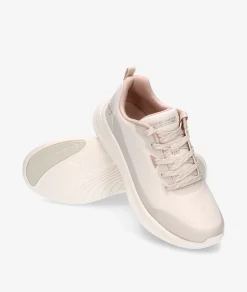 Mujer Skechers Deportivos*Deportivos 117730 en blanco