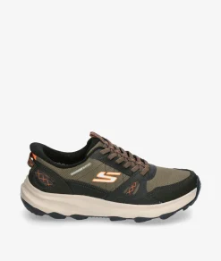 Hombre Skechers Deportivos*Deportivos 237788 en caki
