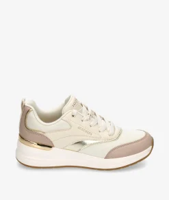 Mujer Skechers Deportivos*Deportivos 177342 en hueso