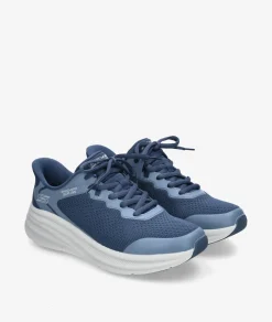 Hombre Skechers Deportivos*Deportivos 118431 en jeans