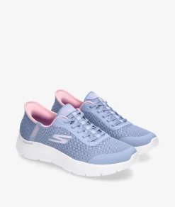 Mujer Skechers Deportivos*Deportivos 124836 en
