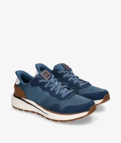 Hombre Skechers Deportivos*Deportivos 211069 en jeans