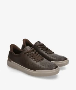 Hombre Skechers Deportivos*Deportivos 205625 en marrón