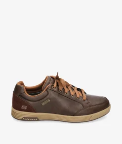 Hombre Skechers Zapatos Casual*Deportivos 210944 en marrón