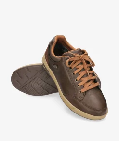 Hombre Skechers Zapatos Casual*Deportivos 210944 en marrón