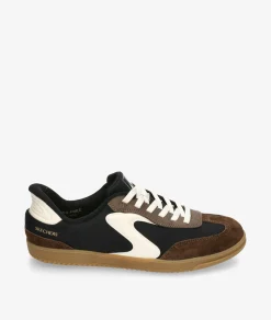 Mujer Skechers Deportivos*Deportivos 185323 en marrón