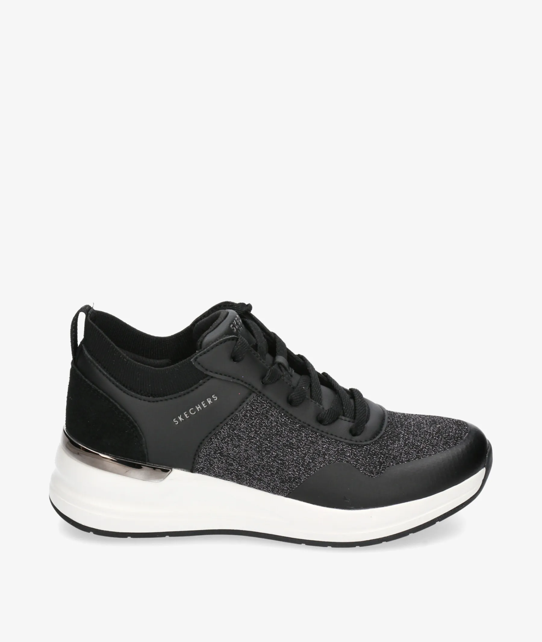 Mujer Skechers Deportivos*Deportivos 177331 en negro