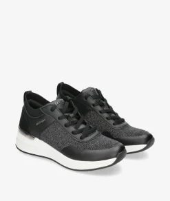 Mujer Skechers Deportivos*Deportivos 177331 en negro