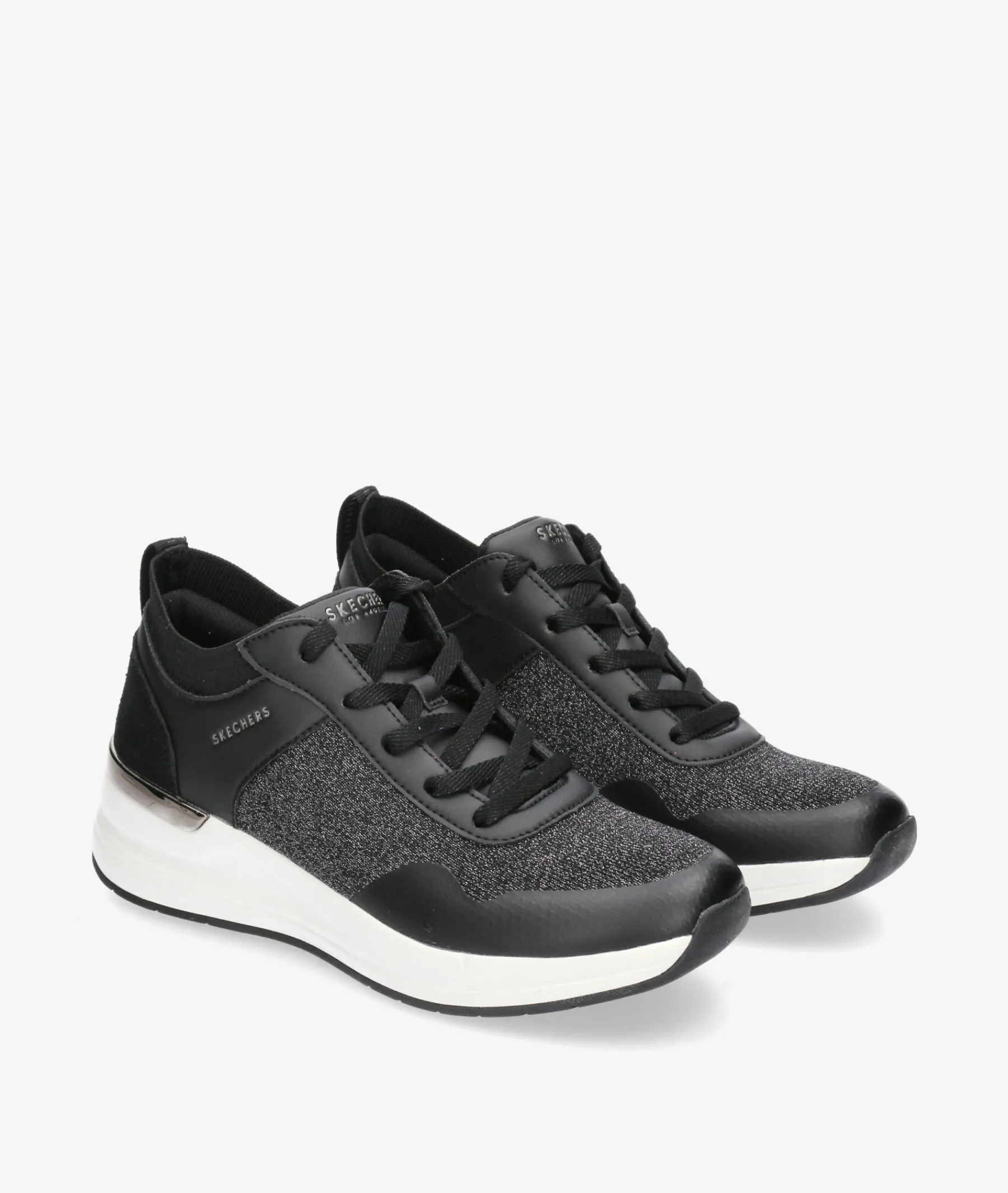 Mujer Skechers Deportivos*Deportivos 177331 en negro