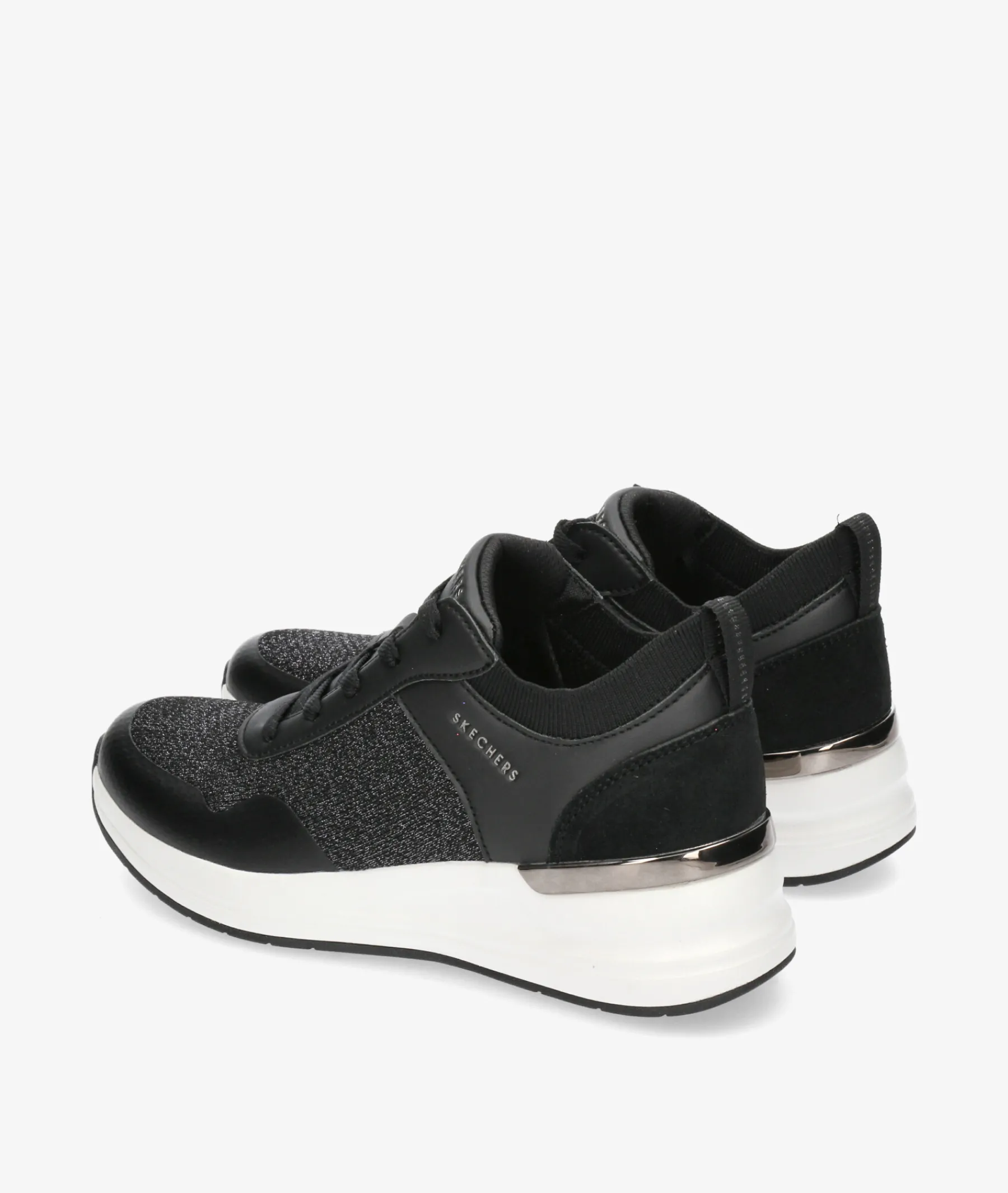 Mujer Skechers Deportivos*Deportivos 177331 en negro
