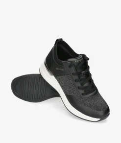 Mujer Skechers Deportivos*Deportivos 177331 en negro