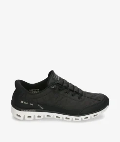 Mujer Skechers Deportivos*Deportivos 104556 en negro