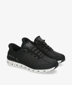 Mujer Skechers Deportivos*Deportivos 104556 en negro