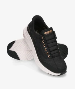 Mujer Skechers Deportivos*Deportivos 150413 en negro