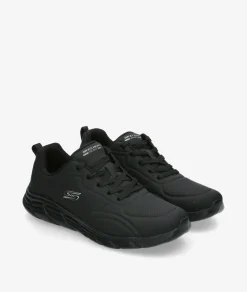 Mujer Skechers Deportivos*Deportivos 117715 en negro
