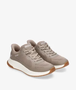 Mujer Skechers Deportivos*Deportivos 117624 en topo