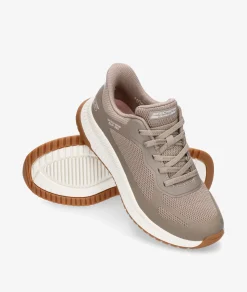 Mujer Skechers Deportivos*Deportivos 117624 en topo