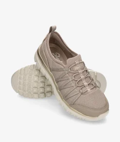 Mujer Skechers Deportivos*Deportivos 100888 en topo