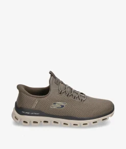 Hombre Skechers Deportivos*Deportivos 233010 en topo