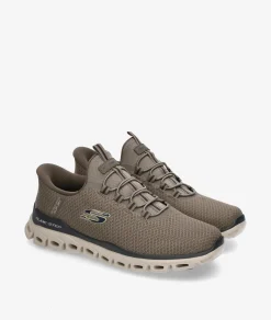 Hombre Skechers Deportivos*Deportivos 233010 en topo