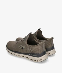 Hombre Skechers Deportivos*Deportivos 233010 en topo